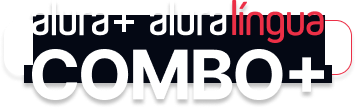 logo combo+ lingua